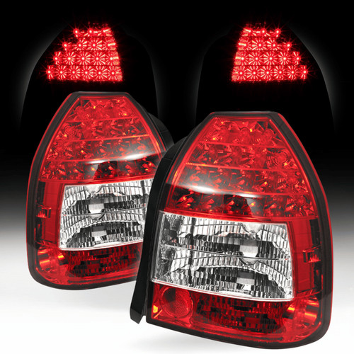 Led rückleuchten set - led,