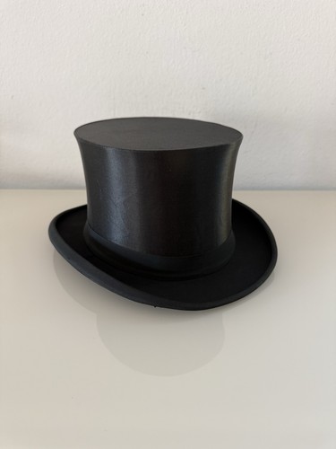 Chapeau claque zylinderhut - claque,