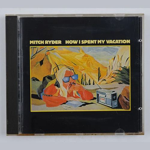 Mitch ryder how spent - -,