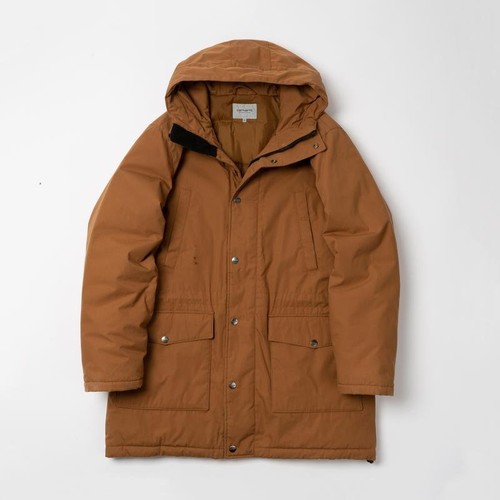 Men carhartt trooper - carhartt, parka