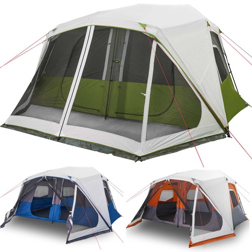 Quick release personen - 10,