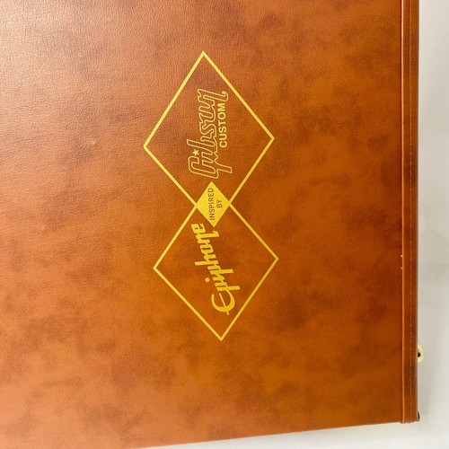 Epiphone original hardcase - epiphone,