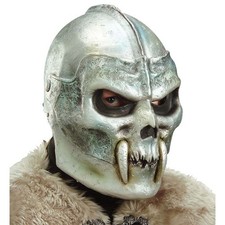 Latex totenkopf maske - latex,