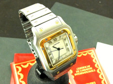 Cartier Santos Galbee, neues