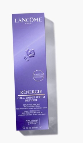 Lancôme rénergie x - rénergie, c.r.x