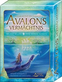 Avalons vermächtnis verbinde - avalons,