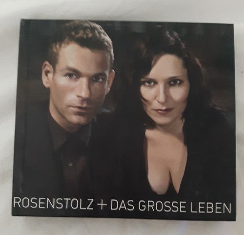 Rosenstolz das grosse leben - +,