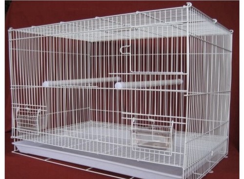 Vogel metallkäfig massiv - metallkäfig,