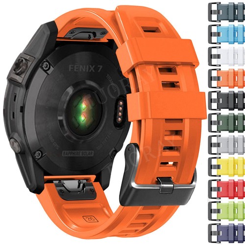 Quick fit silikon - silikon, armband