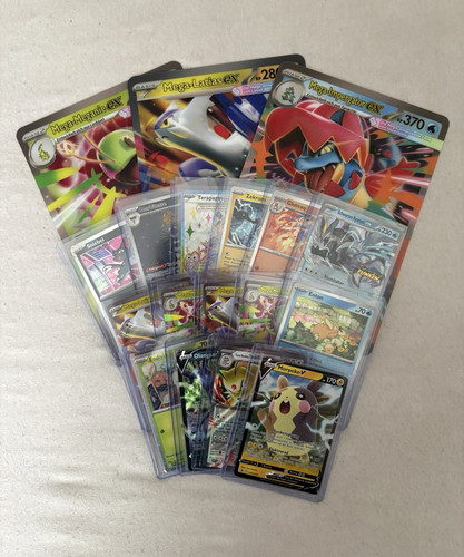 Pokemon tcg 18er - tcg, 18er*