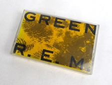 Musikkassette - R.E.M. REM -