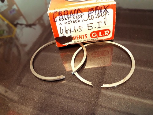 Segmente 46x1 5mm - 2, 46x1,5mm