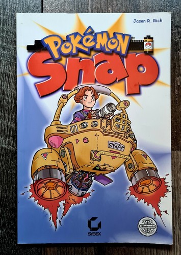 Nintendo pokemon snap - pokemon,