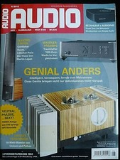 AUDIO 6/12,TAD C 2000,M