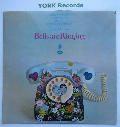 Bells are ringing original - are,