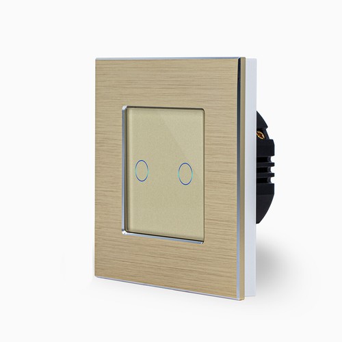 Design touch serienschalter - design,