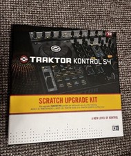 Traktor Kontrol S4 Upgrade