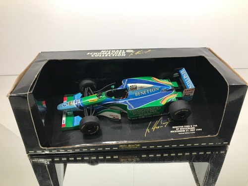 Minichamps 941825 benetton - minichamps,