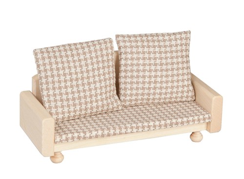 Sofa couch für - sofa, puppenhaus