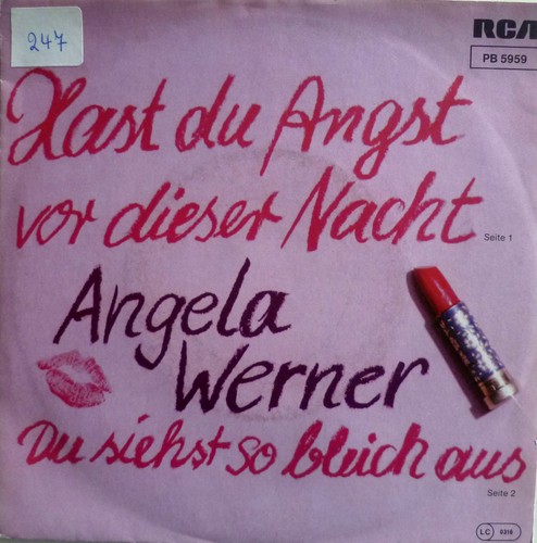 Ndw 1981 angela werner - werner,