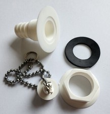 Syphon / Wasserabfluss - 19 mm