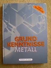 Grundkenntnisse Metall - Stahl