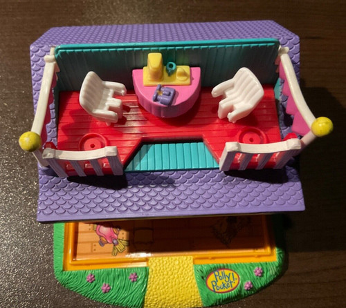 Vintage polly pocket - pocket, *