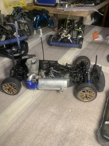 Nitro drifter thunder - drifter,