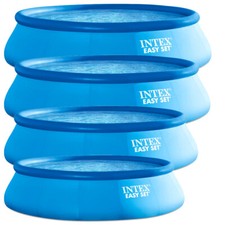 INTEX Easy Set Pool Quick Up Swimming Schwimmbecken Ersatzpool Ersatzpoolfolie