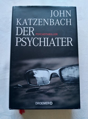 John katzenbach der - john, katzenbach,