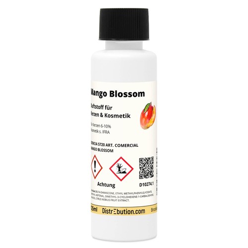 Duftstoff mango blossom 125ml - mango,