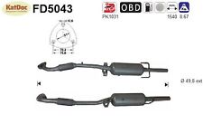 ✅ Ruß-Partikelfilter für