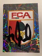 Topps 2015/16 signiert Markus Weinzierl