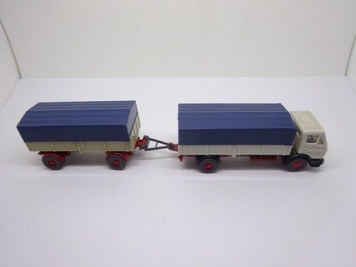 Wiking pritschen - wiking:, mb