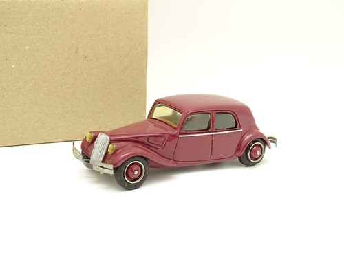 Heco modelle citroen - heco, 1/43