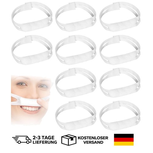 Nasenverband set stück - nasenverband, 10