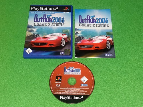 Outrun 2006 coast - outrun,