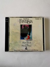 Walt Disney Fantasia Doppel CD