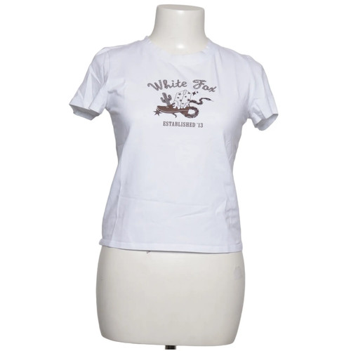 White fox shirt größe - fox,, t-shirt,