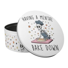 Mental Bake Down Große
