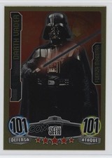 2012 Topps Force Attax Star