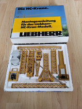 Liebherr HC- Kran Oberdrehkran