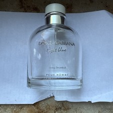 Dolce & Gabanna Light Blue Pour Home 125ml Leerer flacon