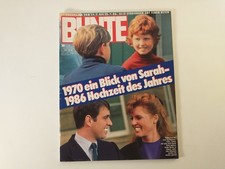 Bunte 1986 Nr. 30 Ida