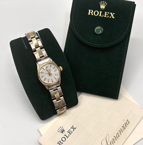 Rolex oyster perpetual - oyster, date