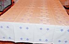 Tischdecke 2,00x1,05m +