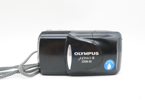 Olympus mju ii - olympus, µ[mju:]-ii