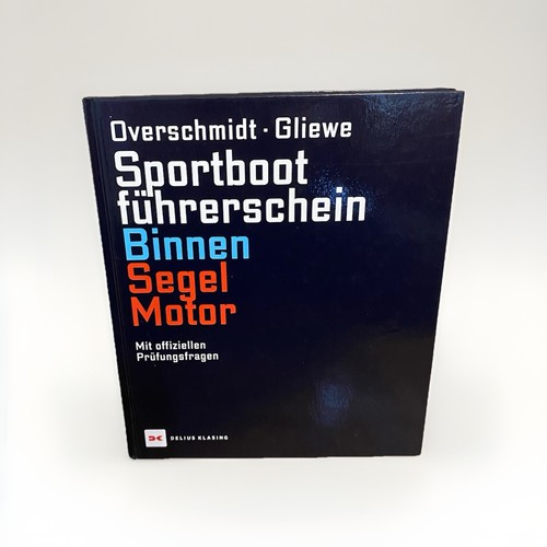 Sportbootführerschein binnen - sportbootführerschein,