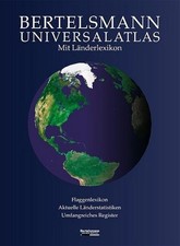 Bertelsmann Universalatlas: Mit Länderlexikon, 