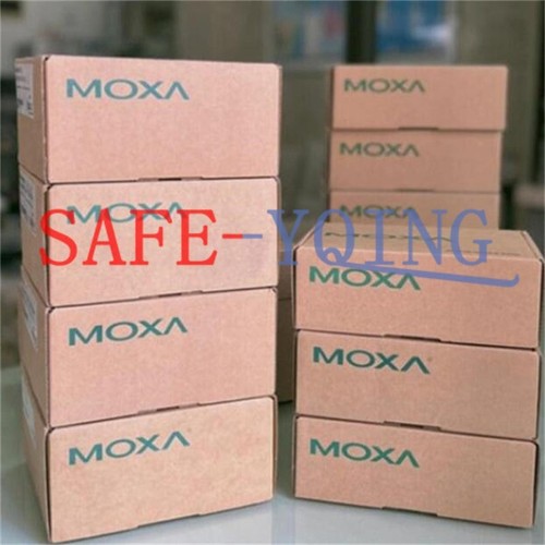 One new moxa eds - one,